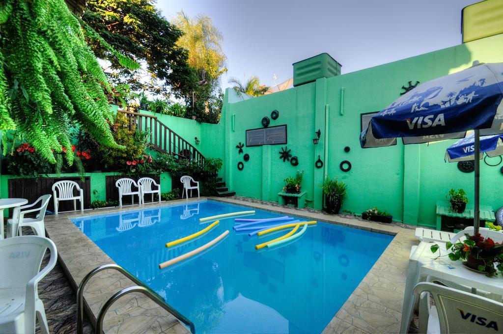 Águas do Pantanal Inn Pousada Miranda Bagian luar foto