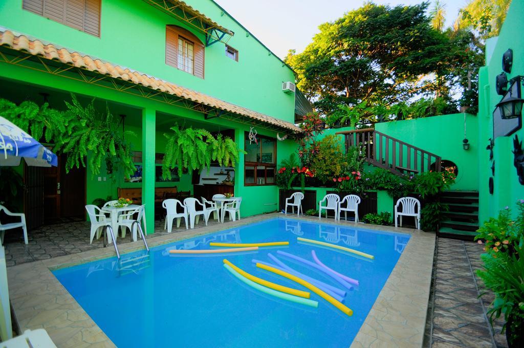 Águas do Pantanal Inn Pousada Miranda Bagian luar foto