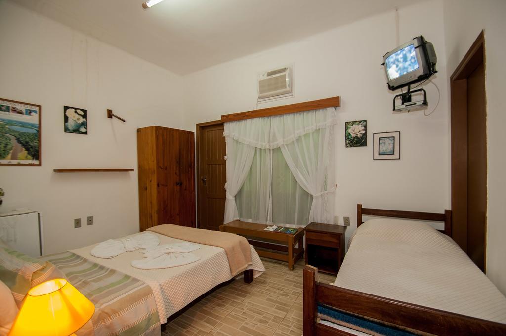 Águas do Pantanal Inn Pousada Miranda Ruang foto