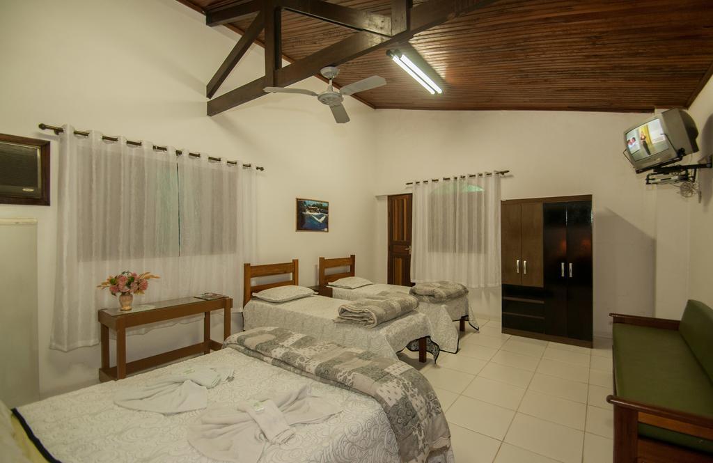 Águas do Pantanal Inn Pousada Miranda Ruang foto