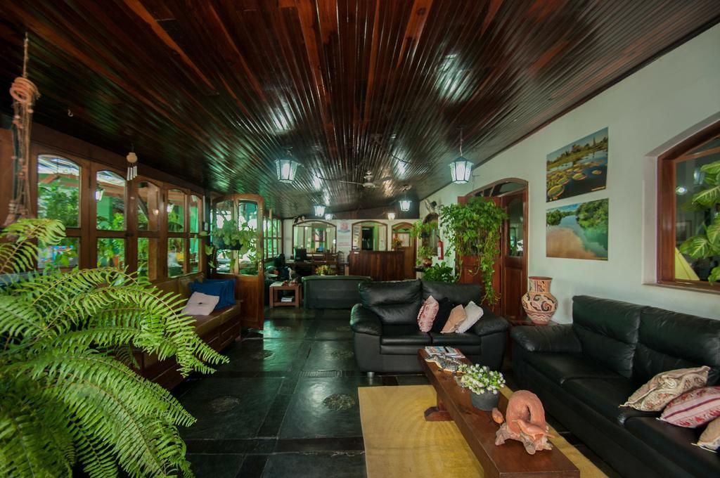 Águas do Pantanal Inn Pousada Miranda Bagian luar foto