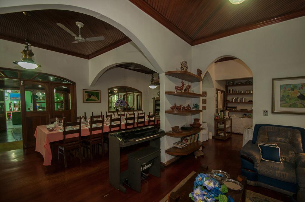 Águas do Pantanal Inn Pousada Miranda Bagian luar foto