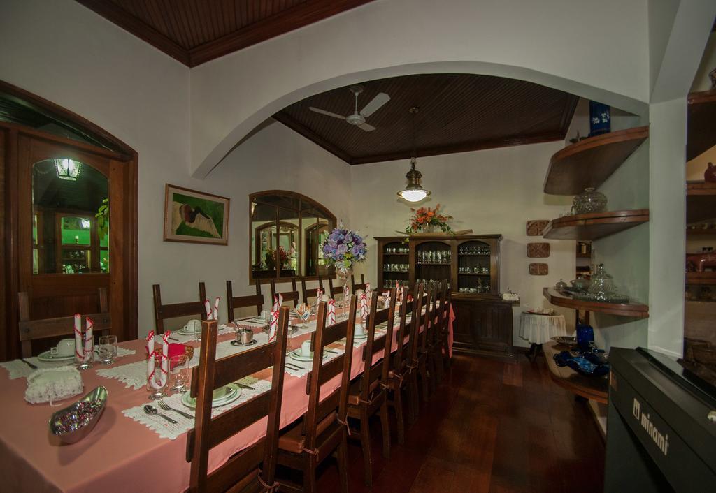 Águas do Pantanal Inn Pousada Miranda Bagian luar foto