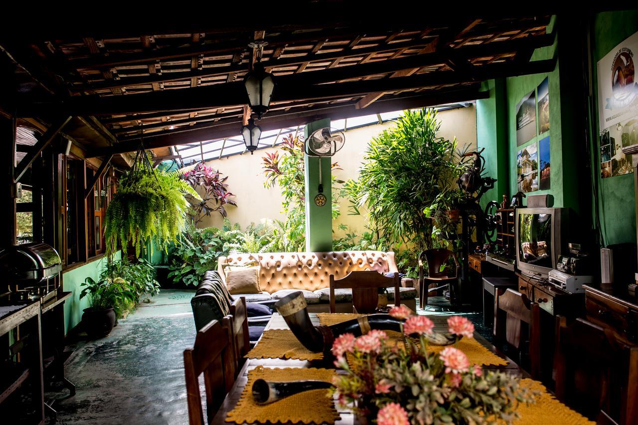 Águas do Pantanal Inn Pousada Miranda Bagian luar foto