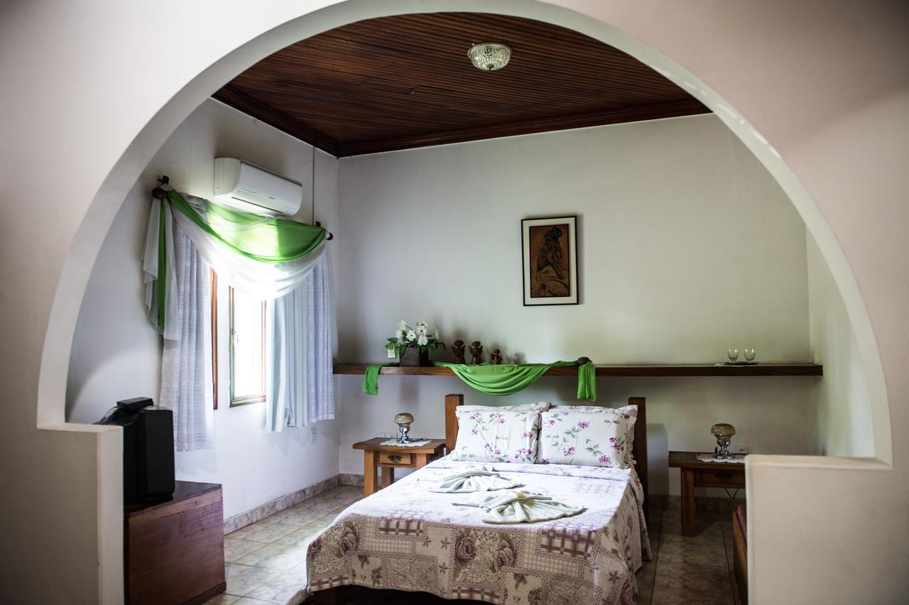 Águas do Pantanal Inn Pousada Miranda Bagian luar foto