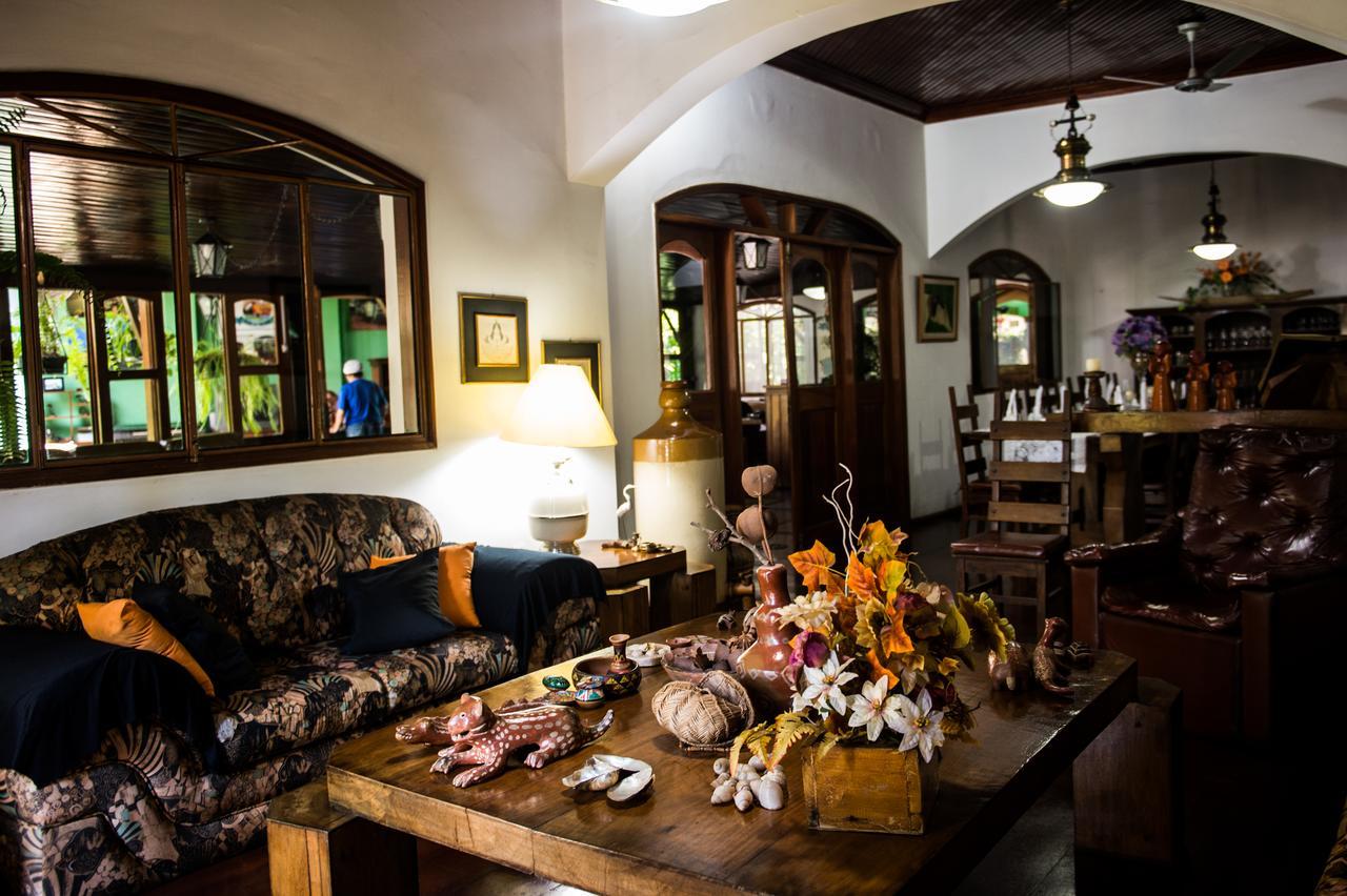 Águas do Pantanal Inn Pousada Miranda Bagian luar foto