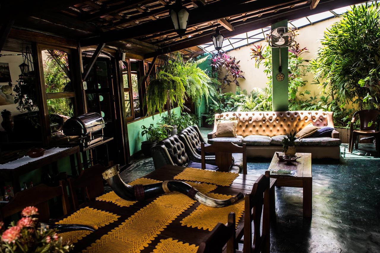 Águas do Pantanal Inn Pousada Miranda Bagian luar foto