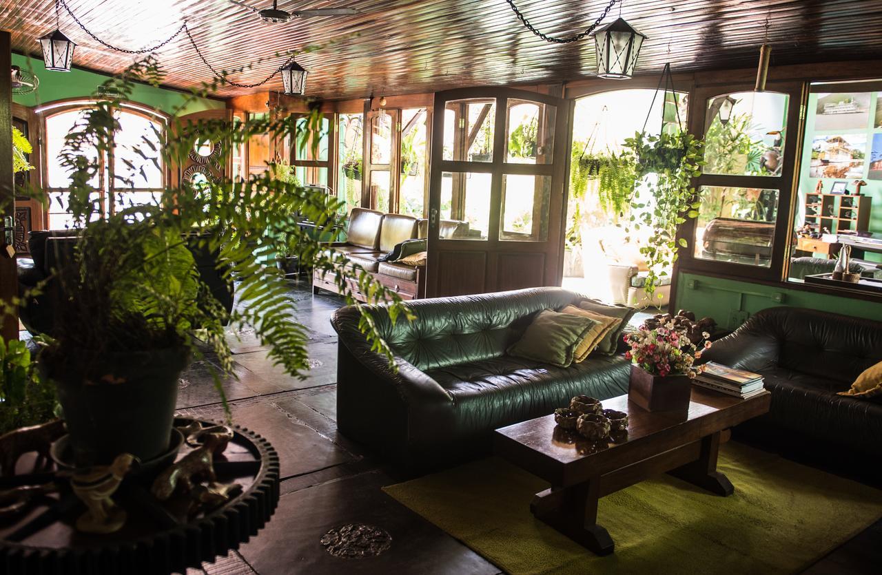 Águas do Pantanal Inn Pousada Miranda Bagian luar foto