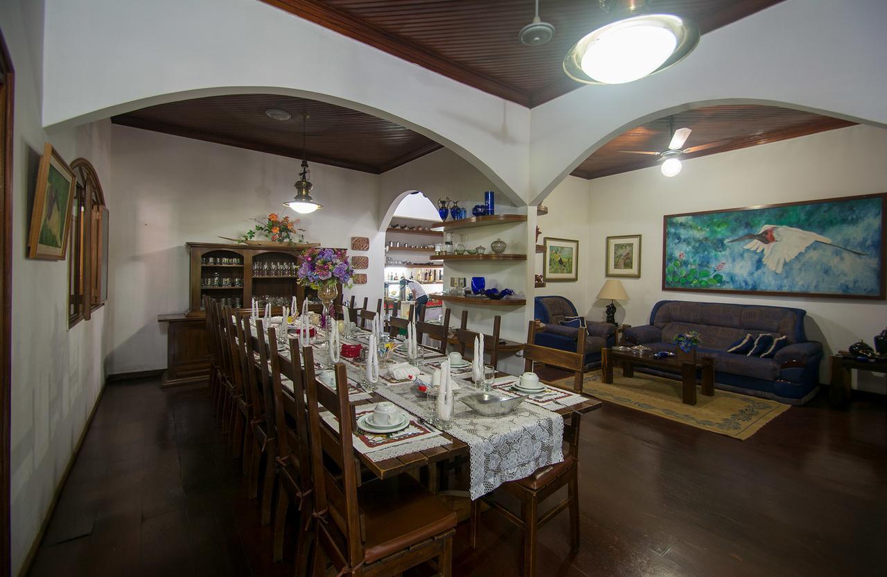 Águas do Pantanal Inn Pousada Miranda Bagian luar foto