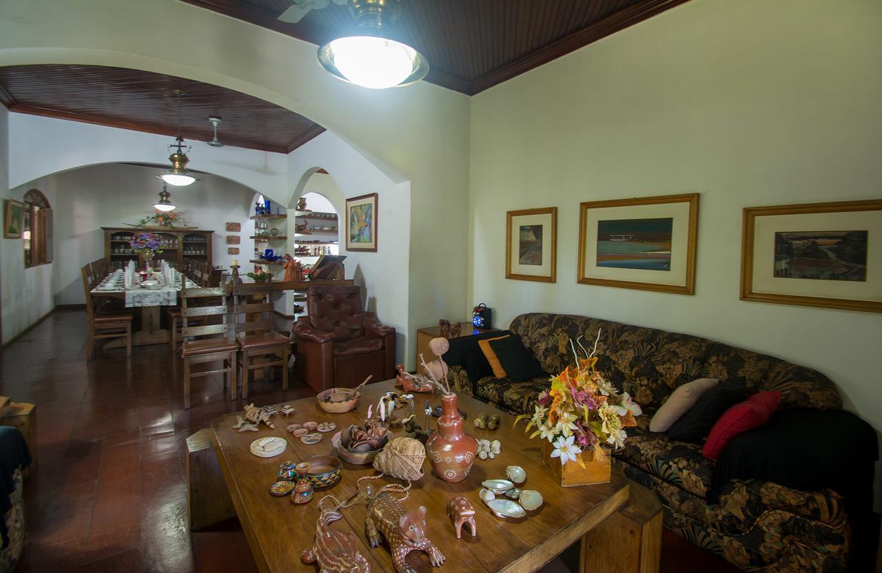 Águas do Pantanal Inn Pousada Miranda Bagian luar foto
