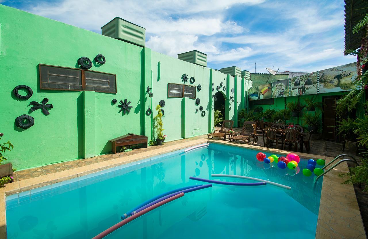 Águas do Pantanal Inn Pousada Miranda Bagian luar foto
