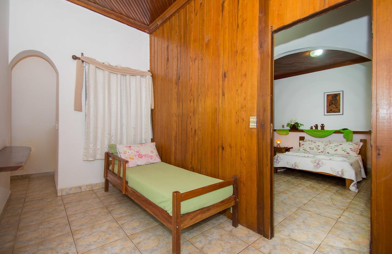 Águas do Pantanal Inn Pousada Miranda Bagian luar foto