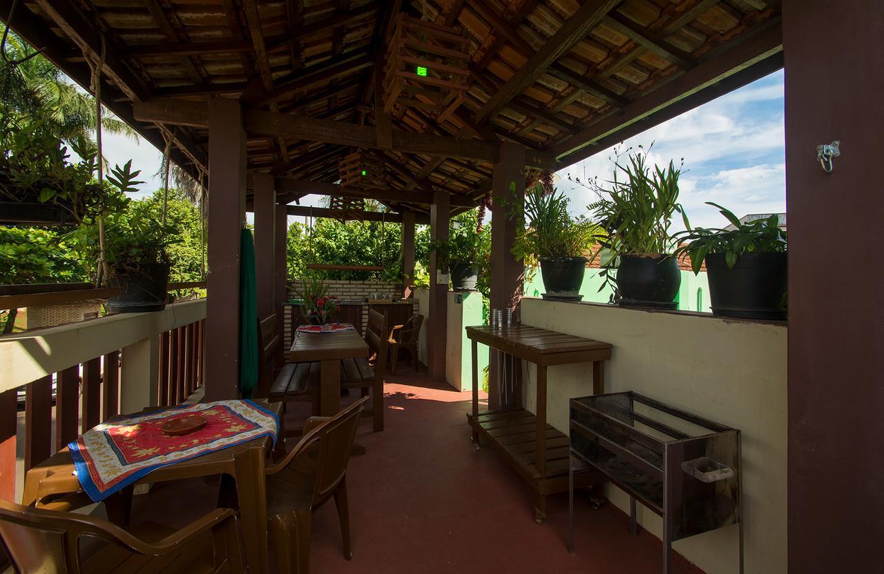Águas do Pantanal Inn Pousada Miranda Bagian luar foto