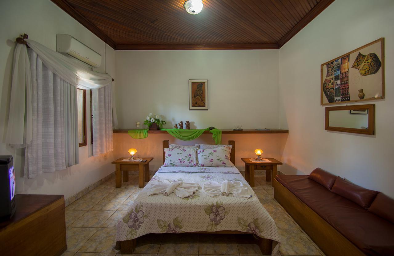 Águas do Pantanal Inn Pousada Miranda Bagian luar foto