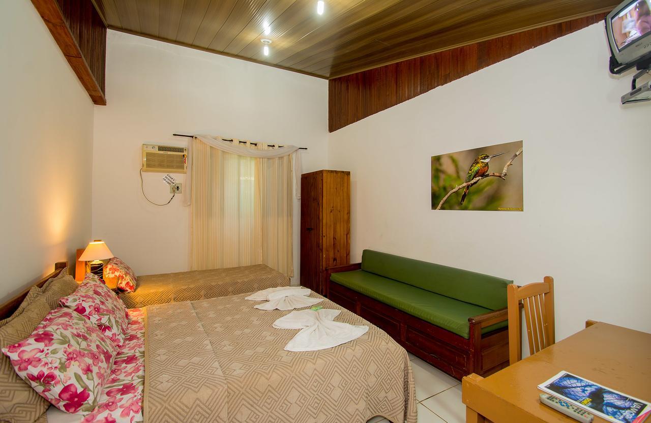 Águas do Pantanal Inn Pousada Miranda Bagian luar foto